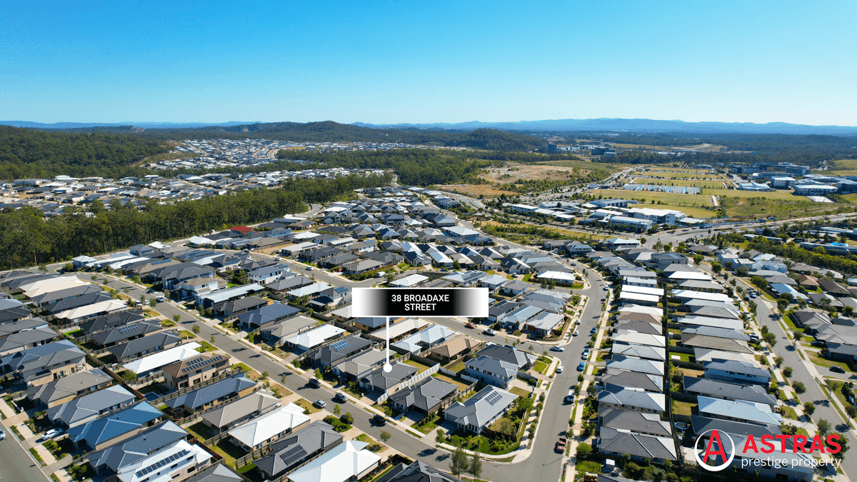 38 Broadaxe Street, Spring Mountain, QLD 4300