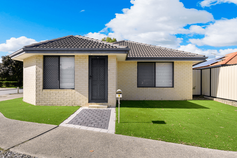 1 Yarra Promenade, HAMMOND PARK, WA 6164