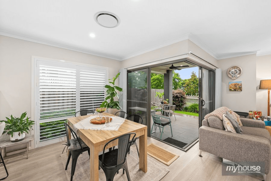 4/134 Perth Street, SOUTH TOOWOOMBA, QLD 4350