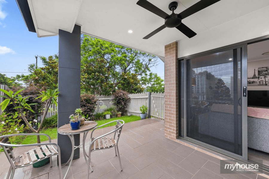 4/134 Perth Street, SOUTH TOOWOOMBA, QLD 4350