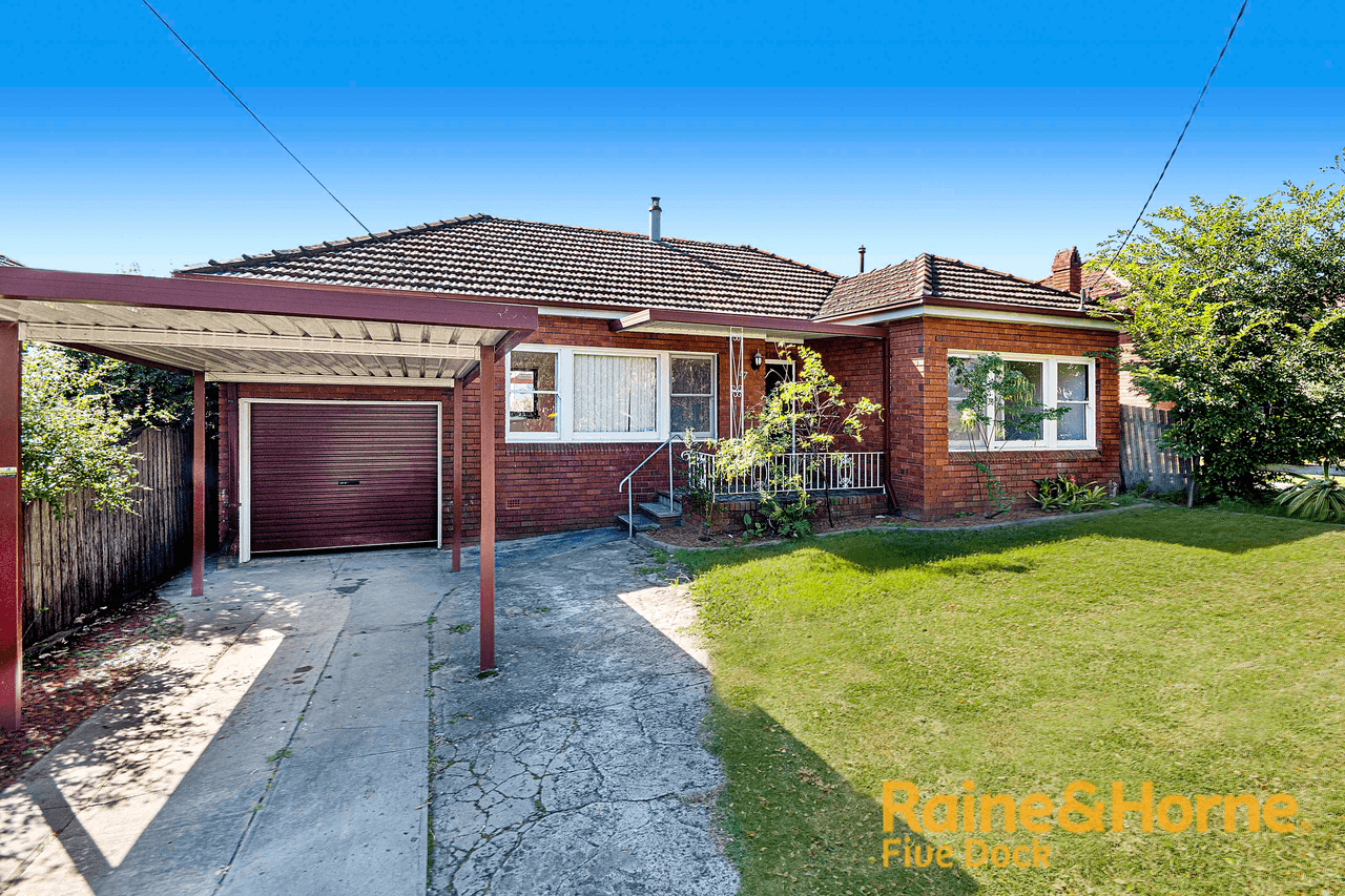 47 Dalmar Street, CROYDON, NSW 2132