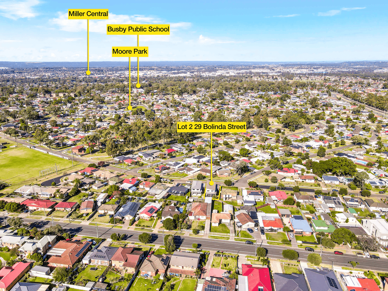 Lot 2, 29 Bolinda Street, BUSBY, NSW 2168