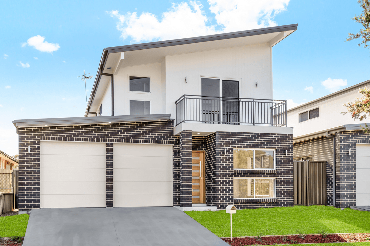 Lot 2, 29 Bolinda Street, BUSBY, NSW 2168