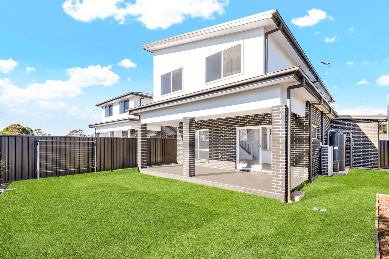 Lot 2, 29 Bolinda Street, BUSBY, NSW 2168