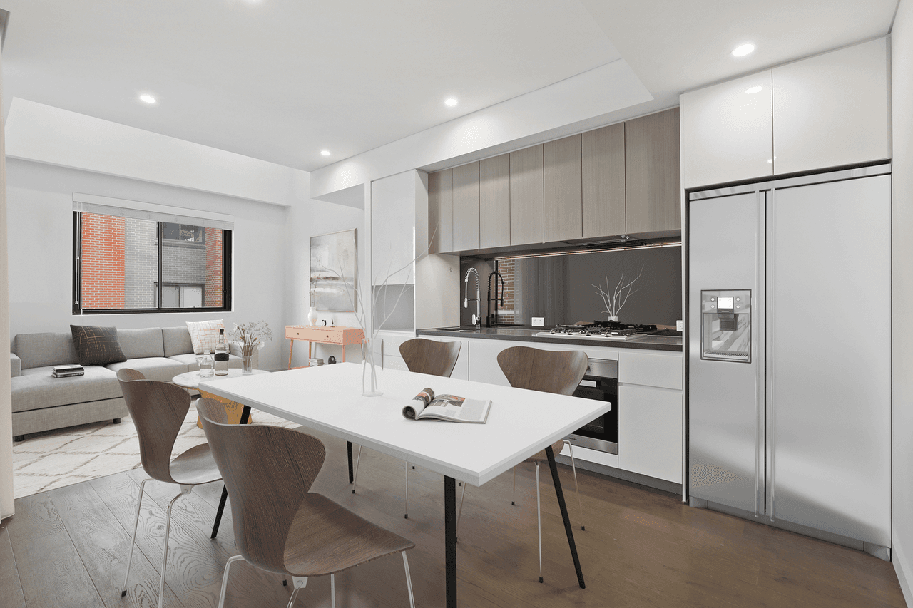 E308/3 Victoria Street, ROSEVILLE, NSW 2069