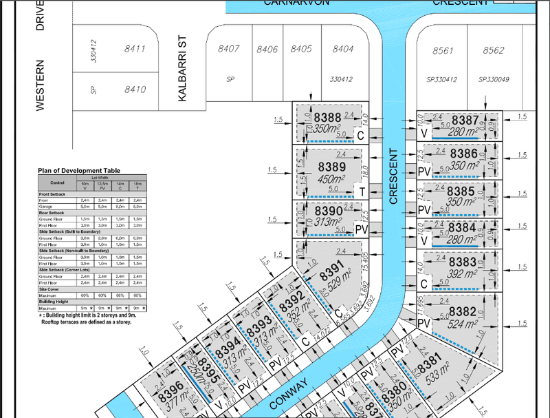 ID 2506MP/LOT 8384 AURA ESTATE, CALOUNDRA WEST, QLD 4551