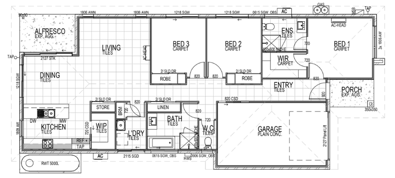 ID 2506MP/LOT 8384 AURA ESTATE, CALOUNDRA WEST, QLD 4551