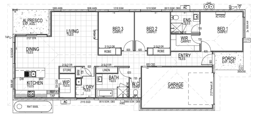 ID 2506MP/LOT 8384 AURA ESTATE, CALOUNDRA WEST, QLD 4551