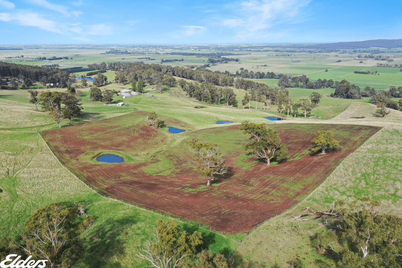 115 DP MOORES Road, JACK RIVER, VIC 3971