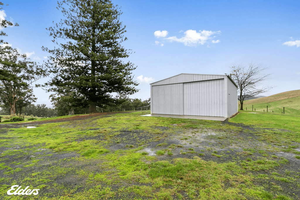 115 DP MOORES Road, JACK RIVER, VIC 3971