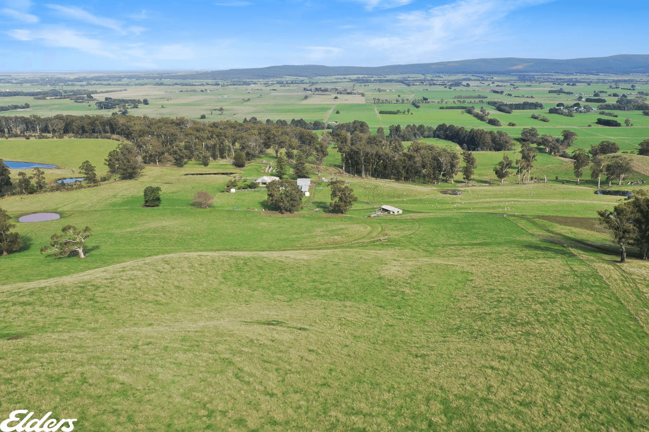 115 DP MOORES Road, JACK RIVER, VIC 3971