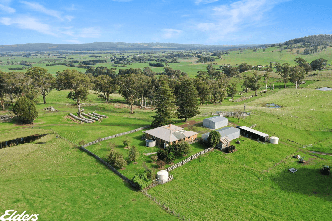 115 DP MOORES Road, JACK RIVER, VIC 3971