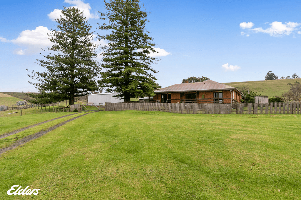 115 DP MOORES Road, JACK RIVER, VIC 3971