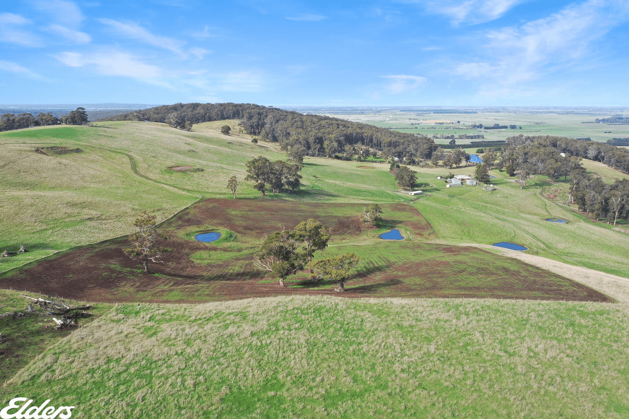 115 DP MOORES Road, JACK RIVER, VIC 3971