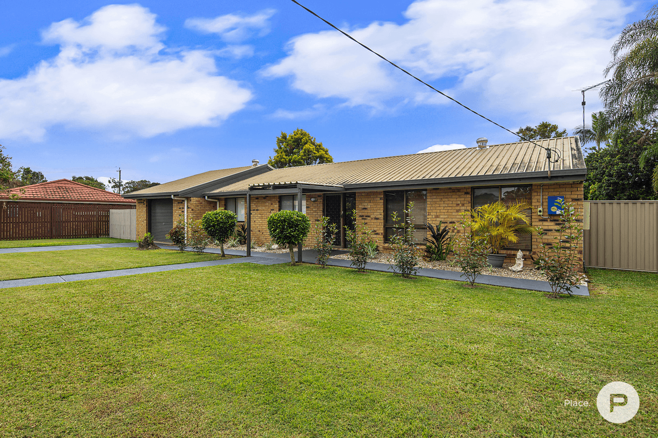 33 Condamine Street, Caboolture, QLD 4510