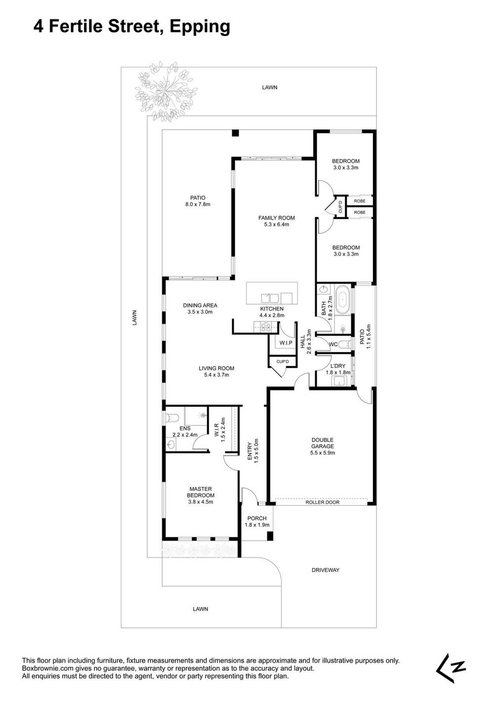 4 Fertile Street, EPPING, VIC 3076