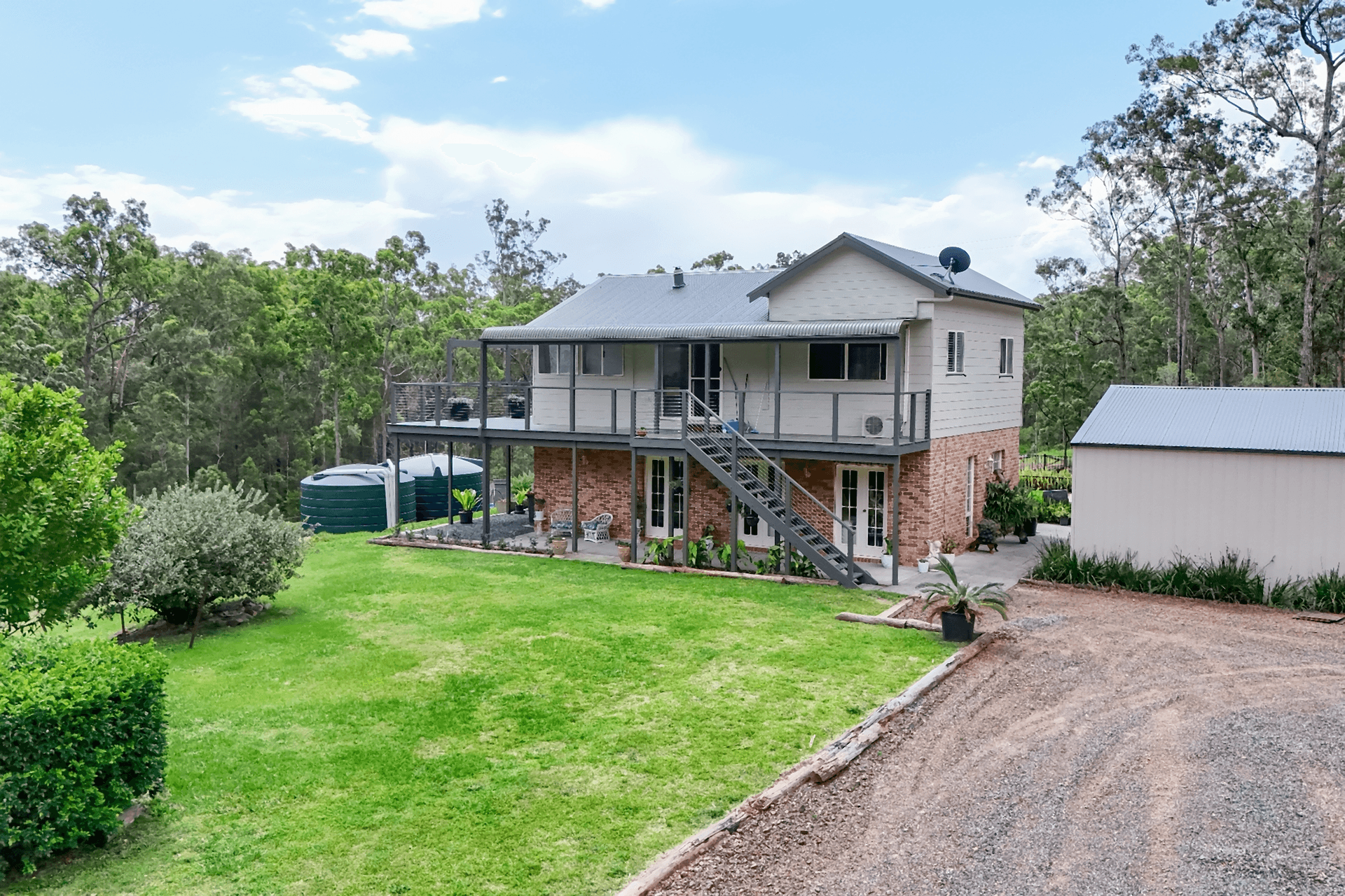 173 Mungay Creek Road, Willawarrin, NSW 2440