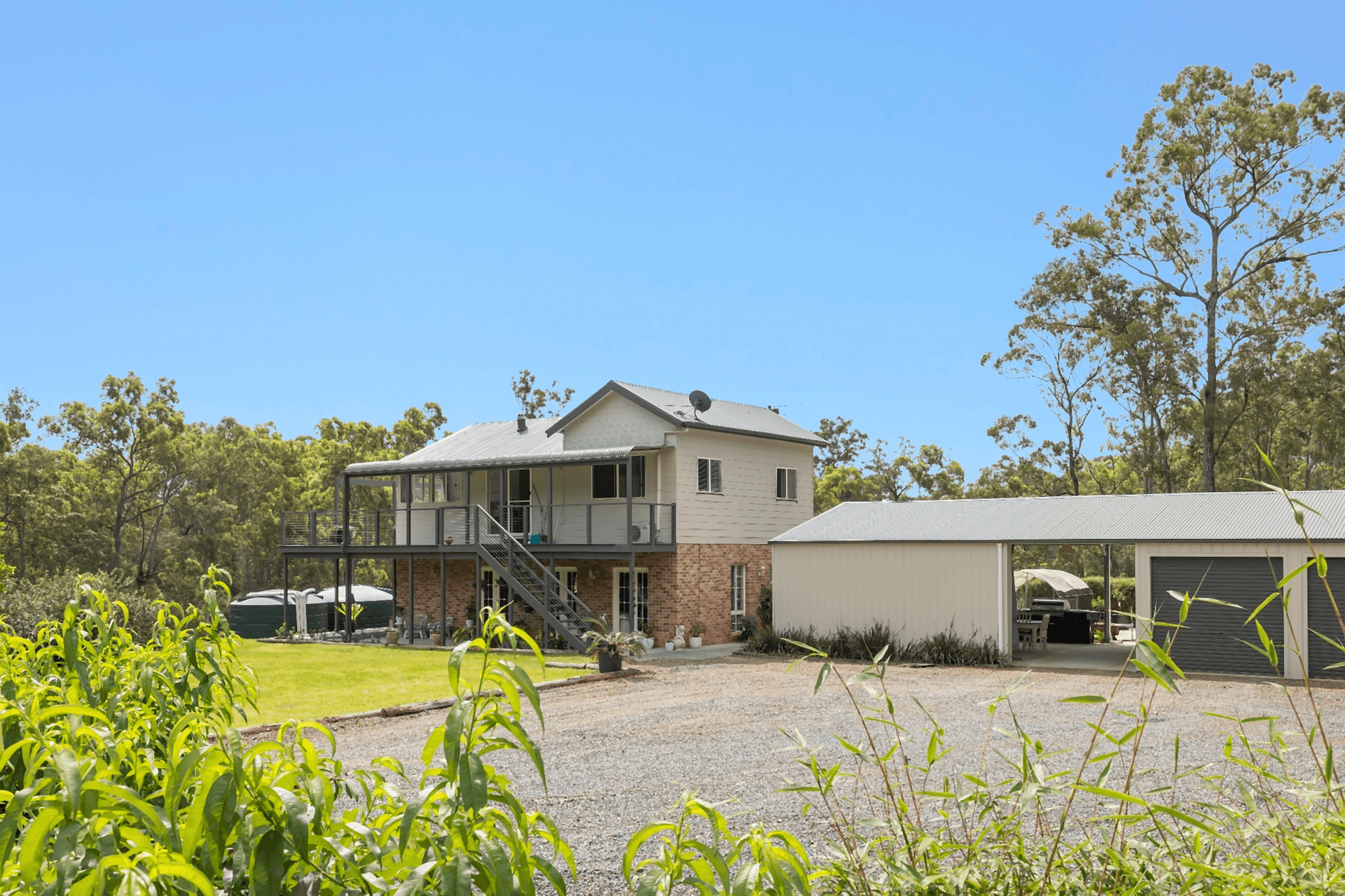 173 Mungay Creek Road, Willawarrin, NSW 2440