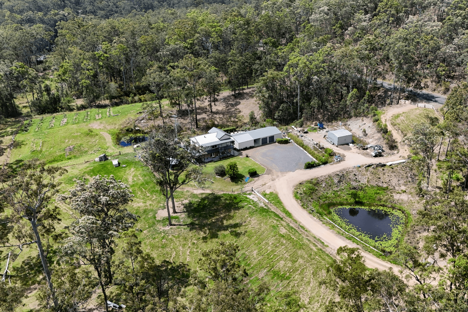 173 Mungay Creek Road, Willawarrin, NSW 2440