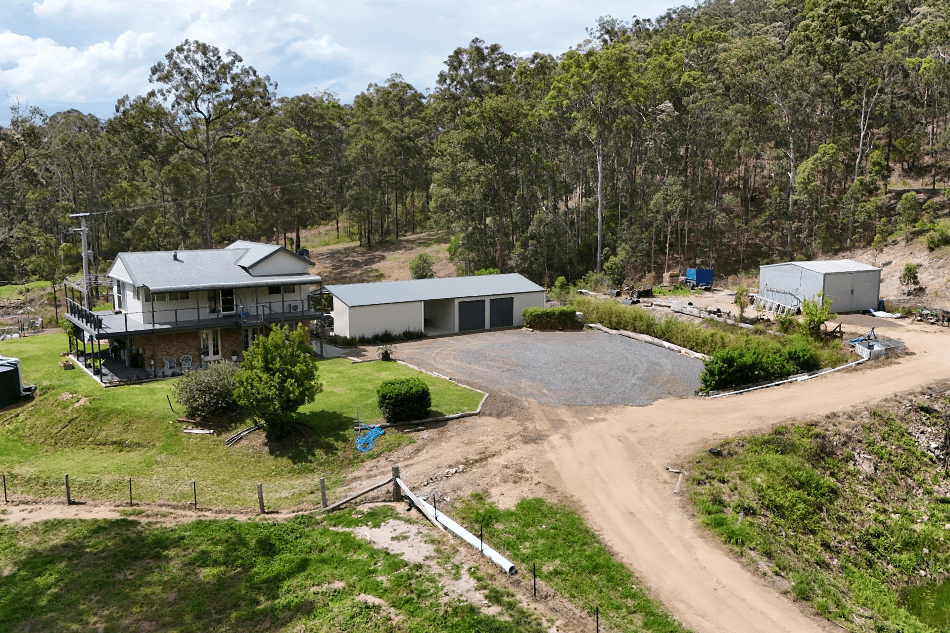 173 Mungay Creek Road, Willawarrin, NSW 2440