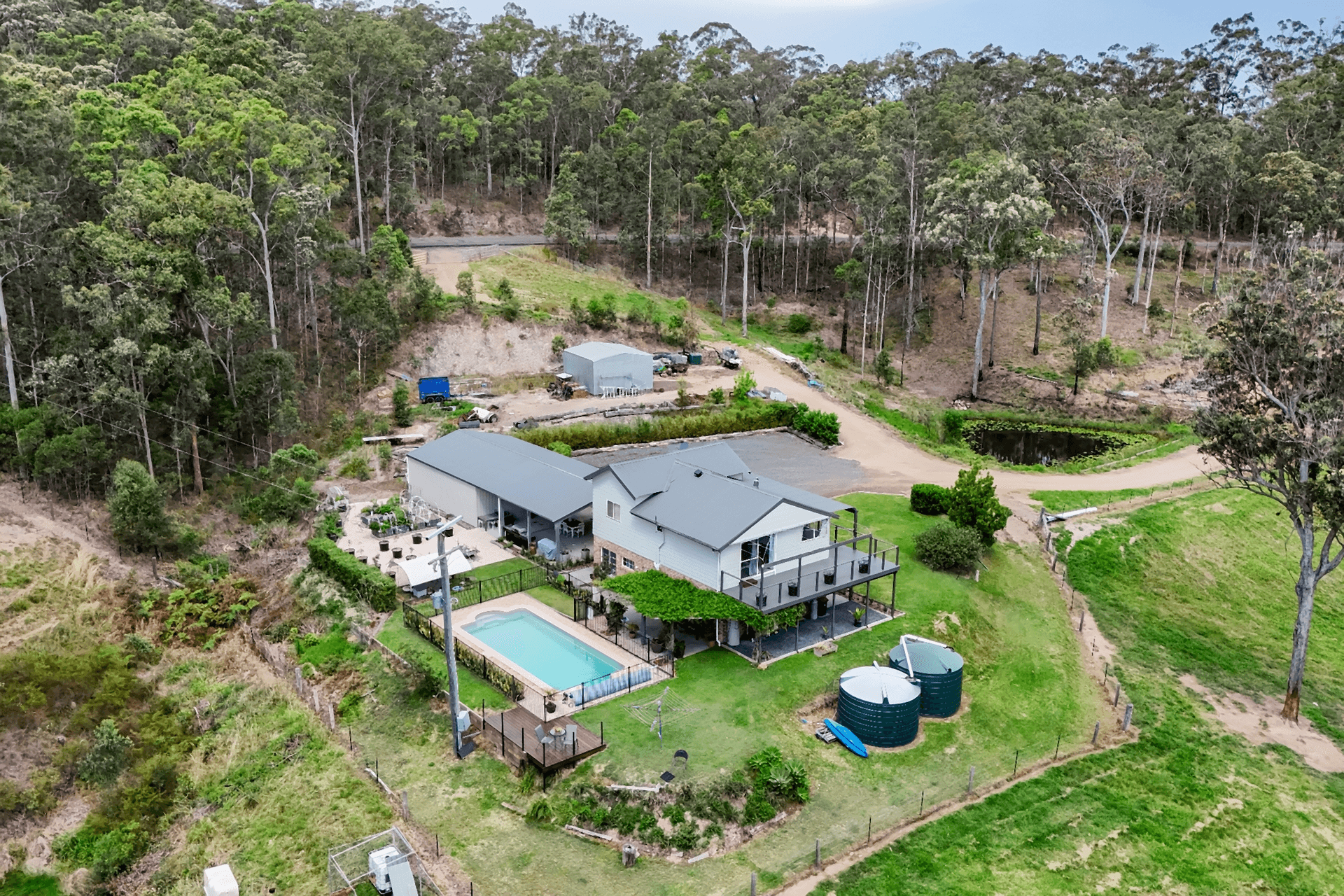 173 Mungay Creek Road, Willawarrin, NSW 2440