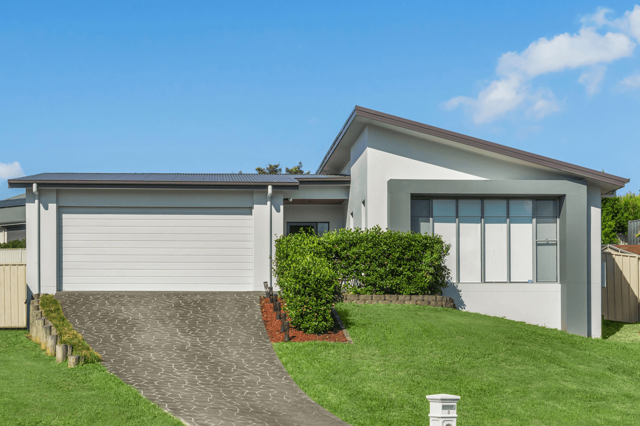 3 Aileen Close, RAWORTH, NSW 2321