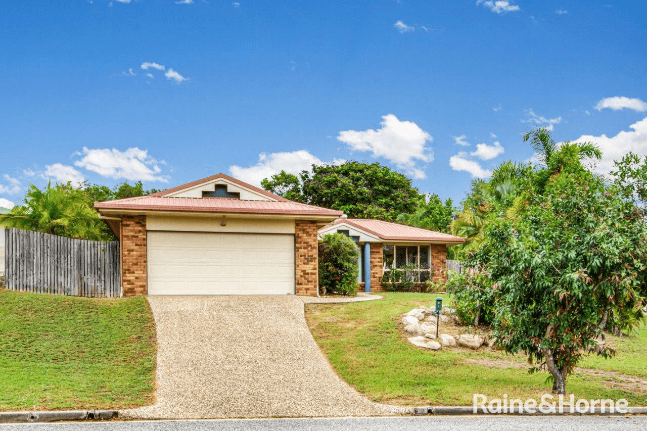 61 Penda Avenue, NEW AUCKLAND, QLD 4680