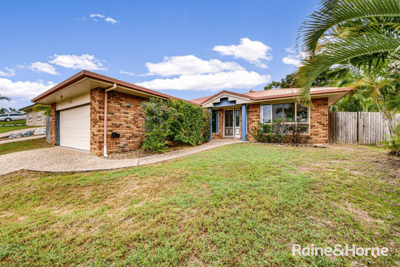 61 Penda Avenue, NEW AUCKLAND, QLD 4680