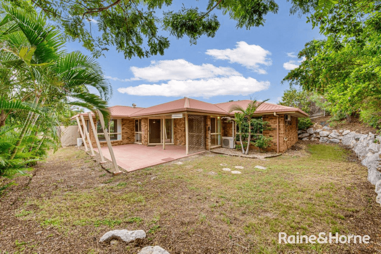 61 Penda Avenue, NEW AUCKLAND, QLD 4680