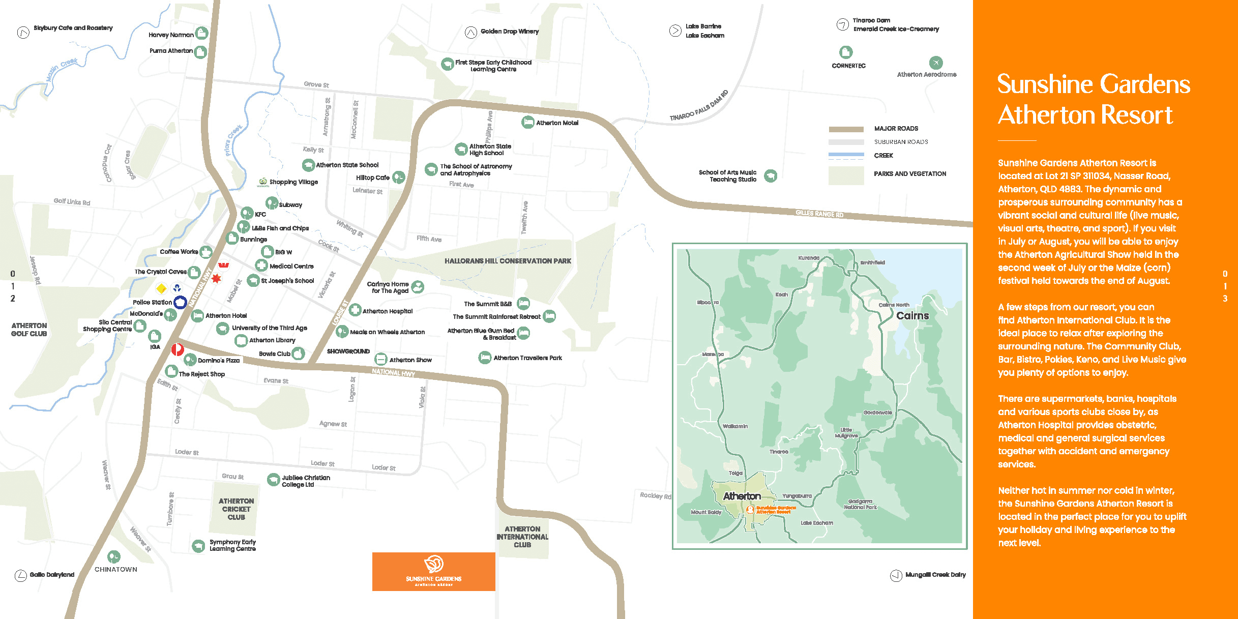 Asherton Nasser Road, ATHERTON, QLD 4883