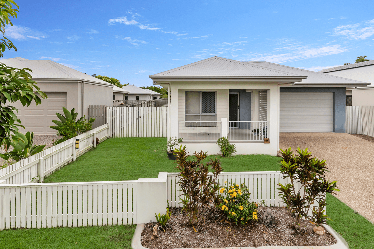 22 Lockton Street, SHAW, QLD 4818