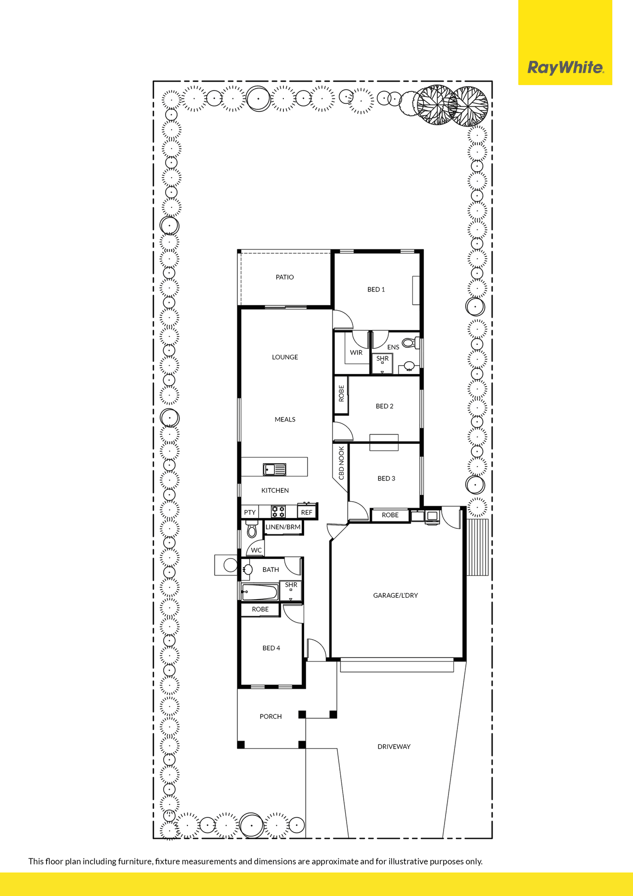 22 Lockton Street, SHAW, QLD 4818