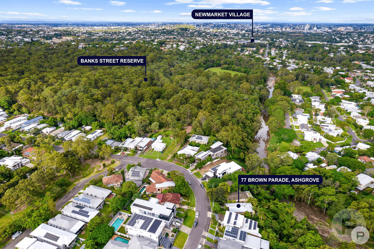 77 Brown Parade, ASHGROVE, QLD 4060