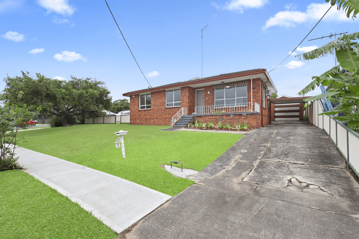 13 Cyril Street, GREYSTANES, NSW 2145