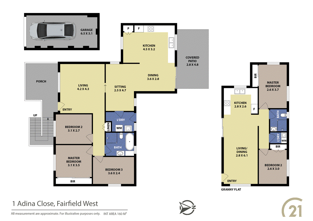 1 Adina Close, Fairfield West, NSW 2165