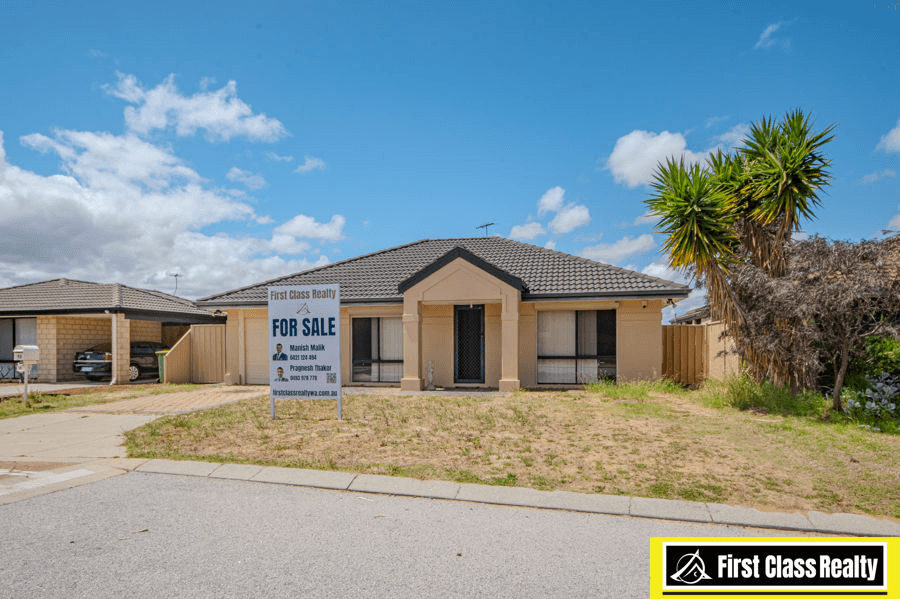 9A Hueston Lookout, LEDA, WA 6170