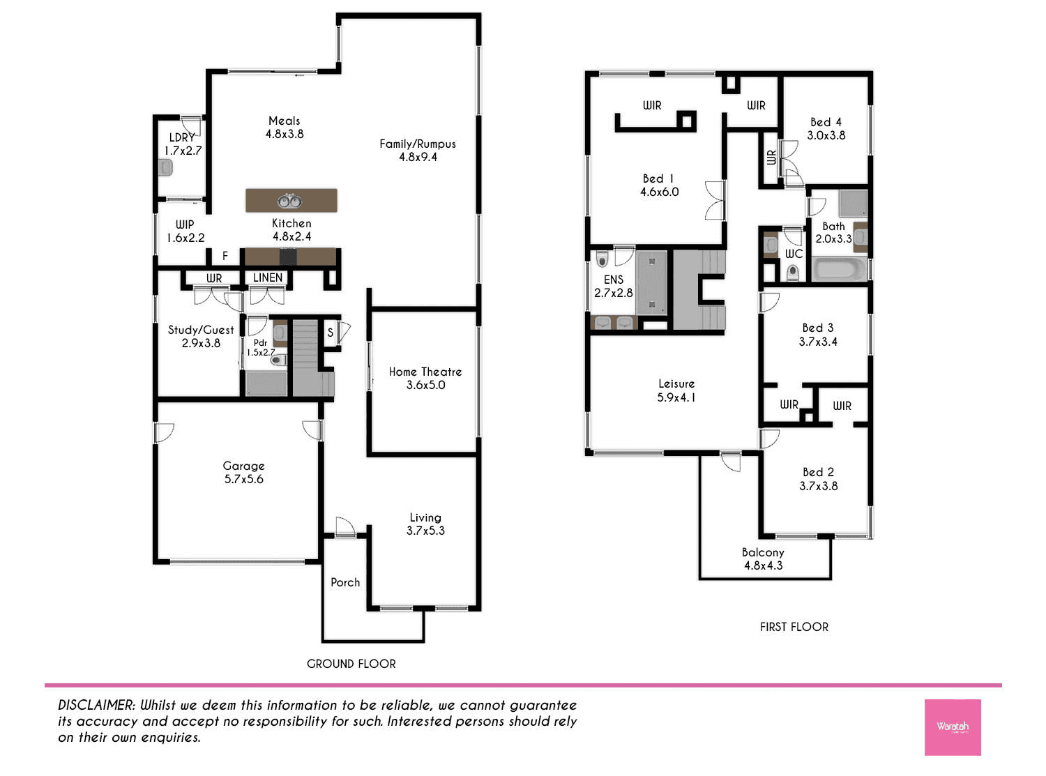 5 Wickham Street, Marsden Park, NSW 2765