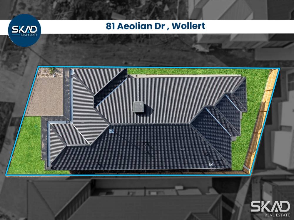 81 Aeolian Drive, WOLLERT, VIC 3750