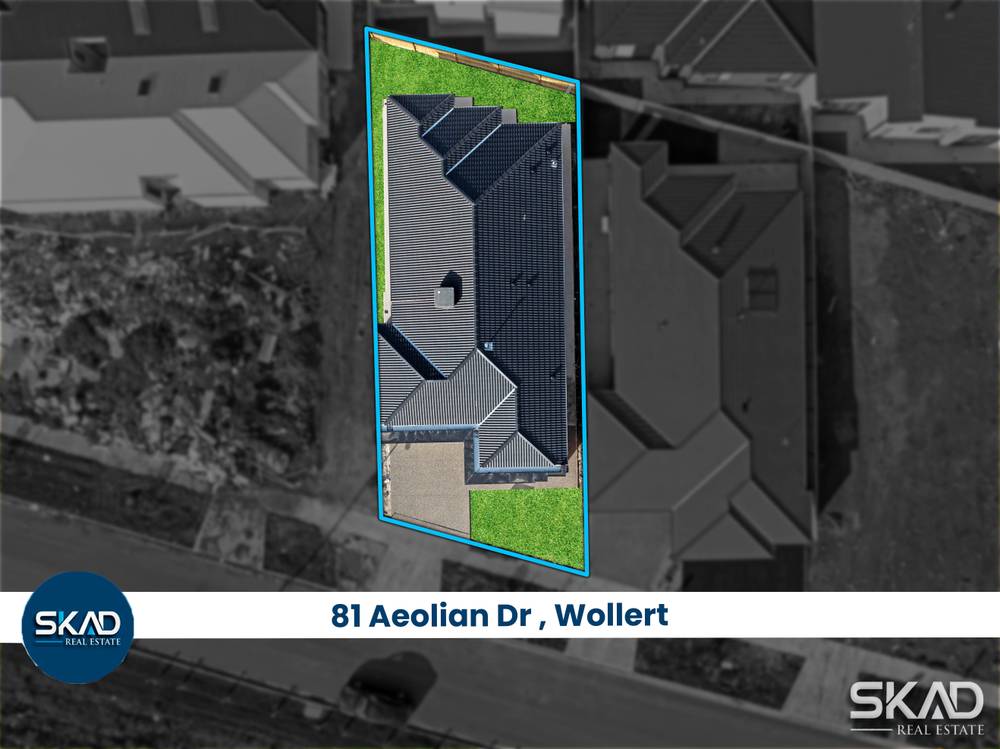81 Aeolian Drive, WOLLERT, VIC 3750