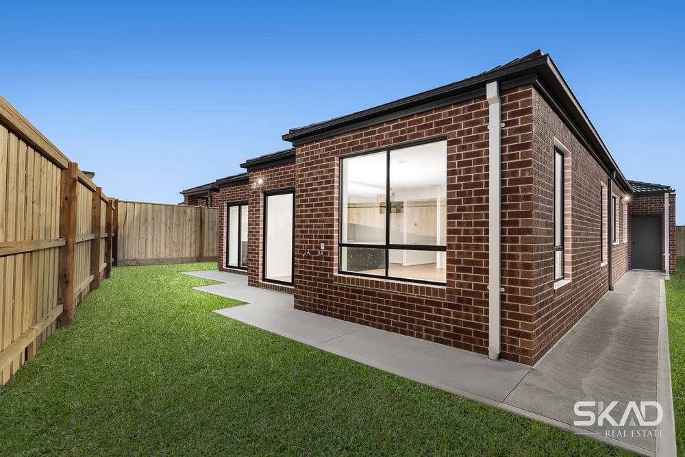 81 Aeolian Drive, WOLLERT, VIC 3750