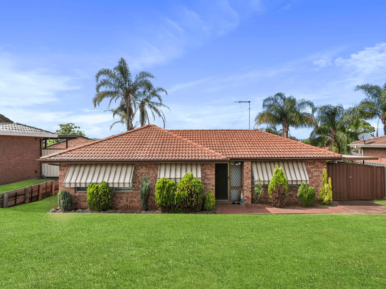 4 Kelso Place, ST ANDREWS, NSW 2566