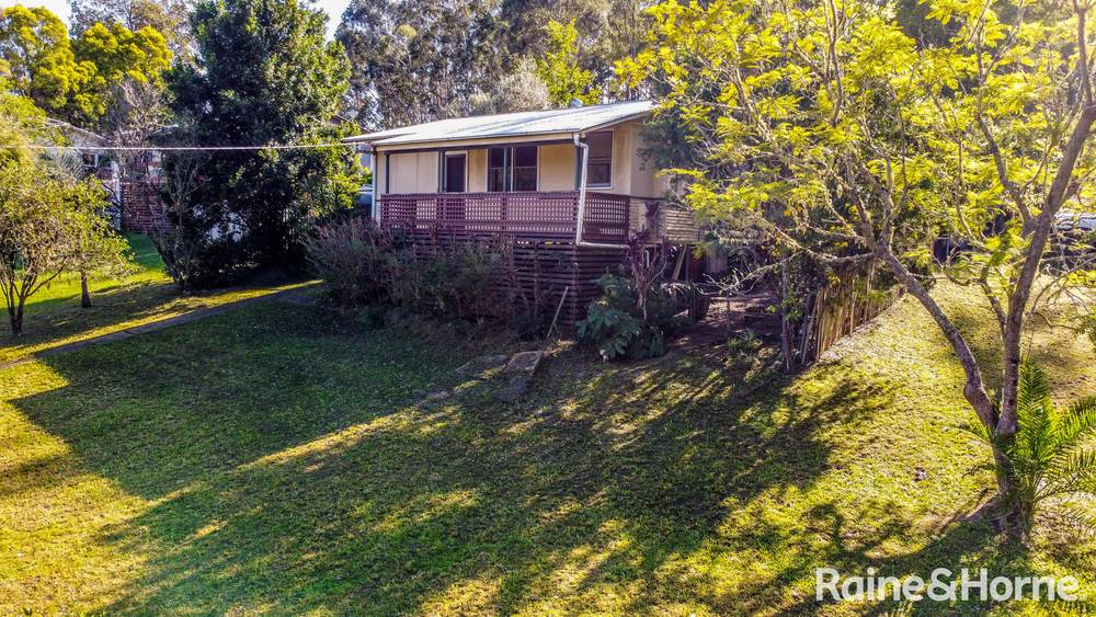 43 Yabbra Street, BONALBO, NSW 2469