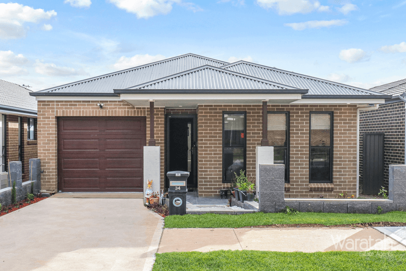 34 Raine Ave, Marsden Park, NSW 2765