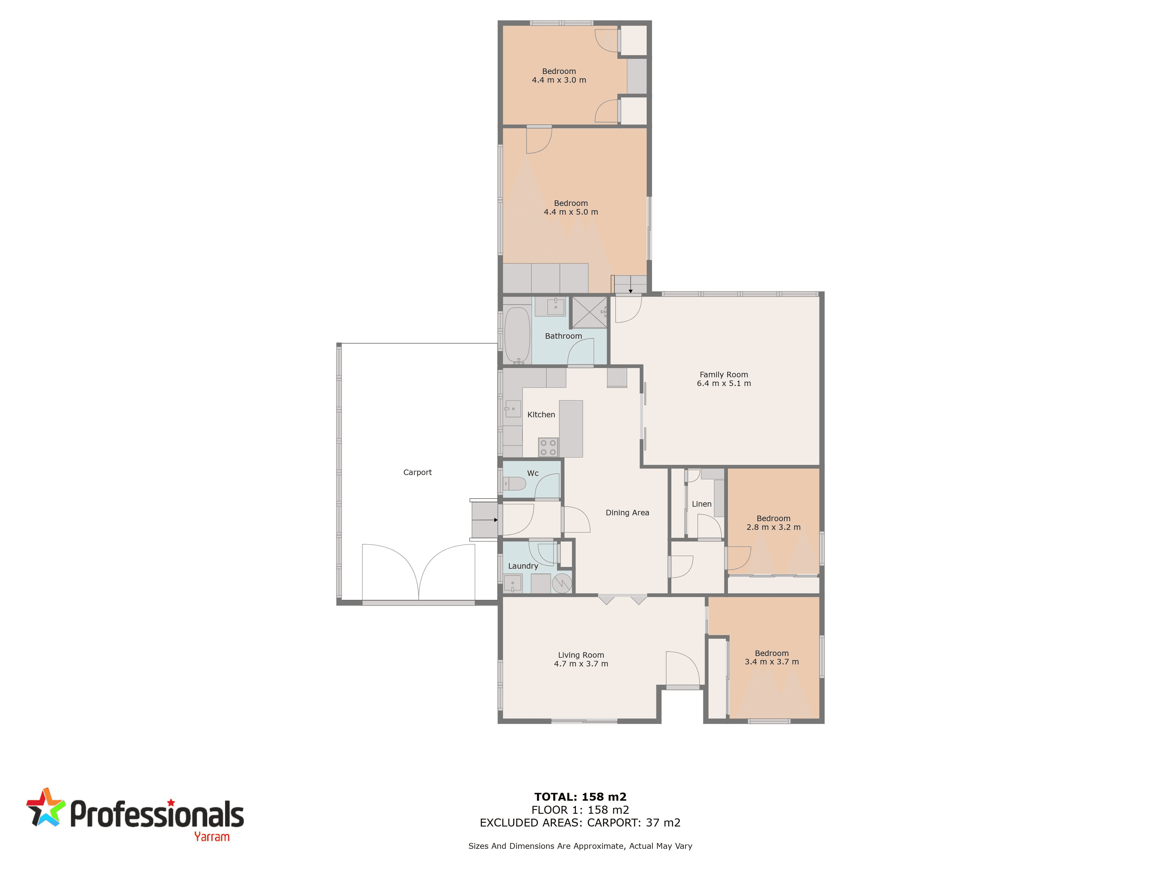 18 McMillan Crescent, Yarram, VIC 3971