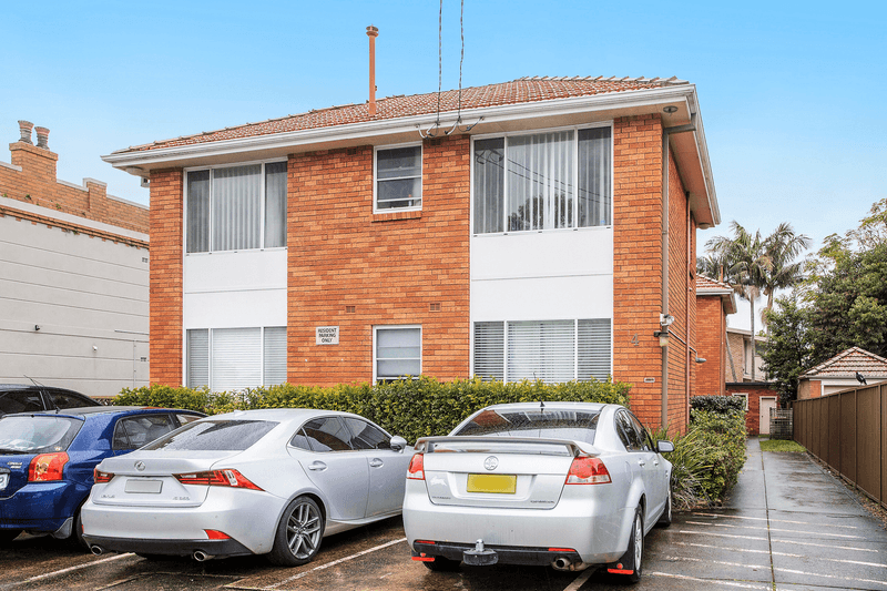 4/4 Swan Street, WOOLOOWARE, NSW 2230