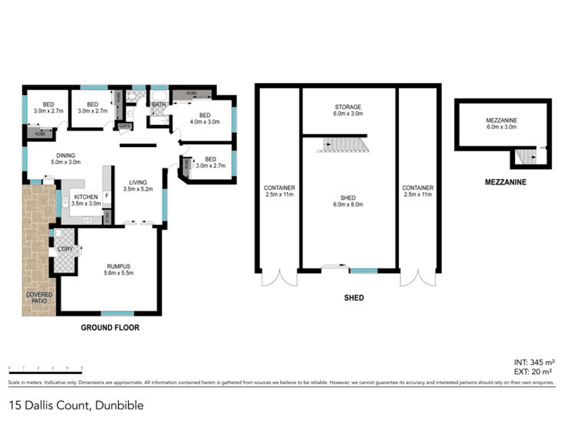 15 Dallis Court,, DUNBIBLE, NSW 2484