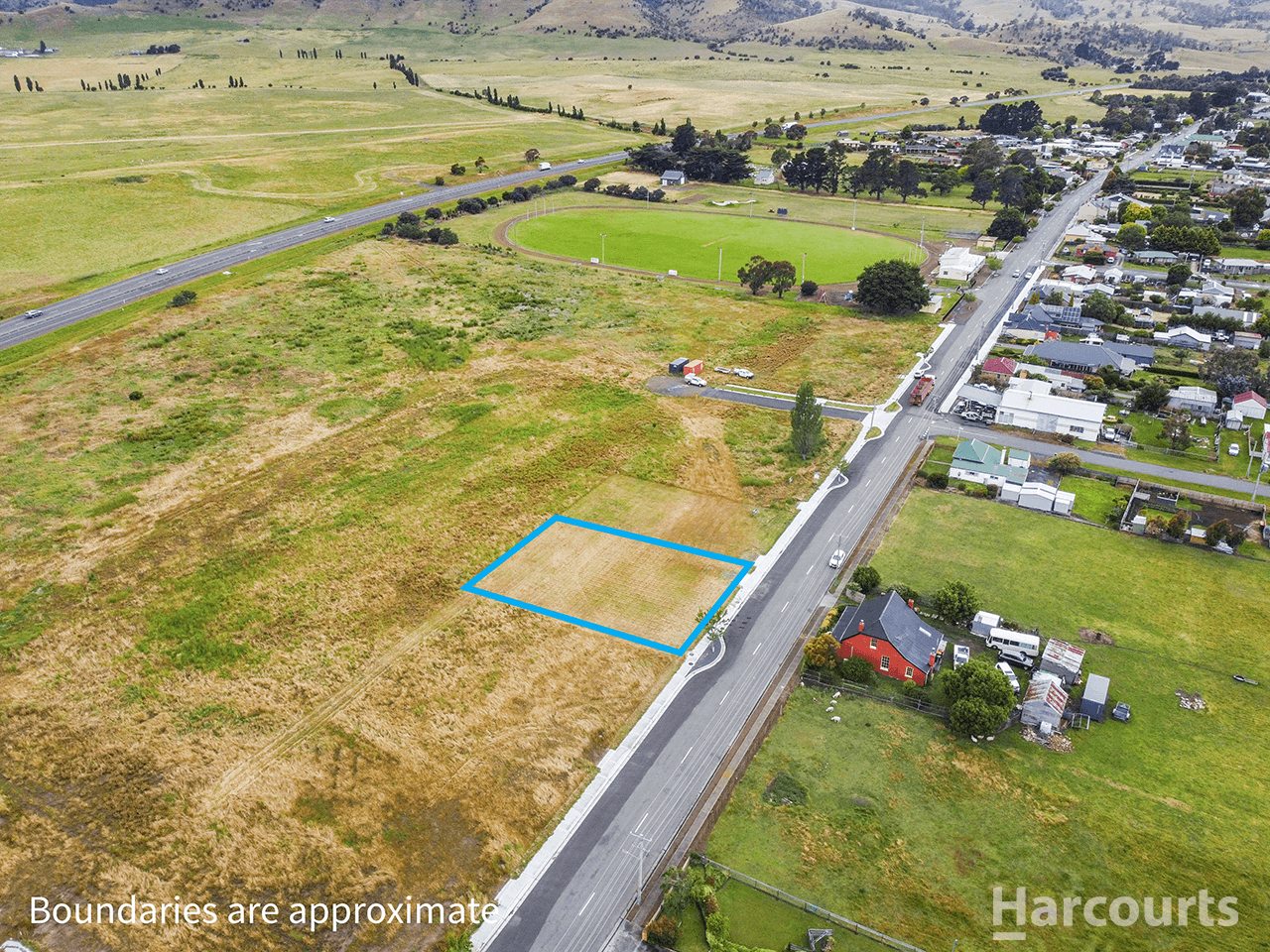 Lot 23 Main Street, KEMPTON, TAS 7030