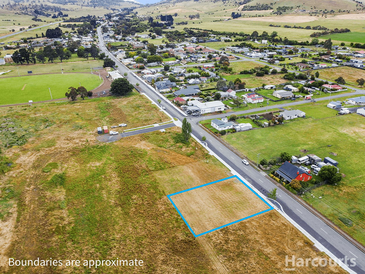 Lot 23 Main Street, KEMPTON, TAS 7030