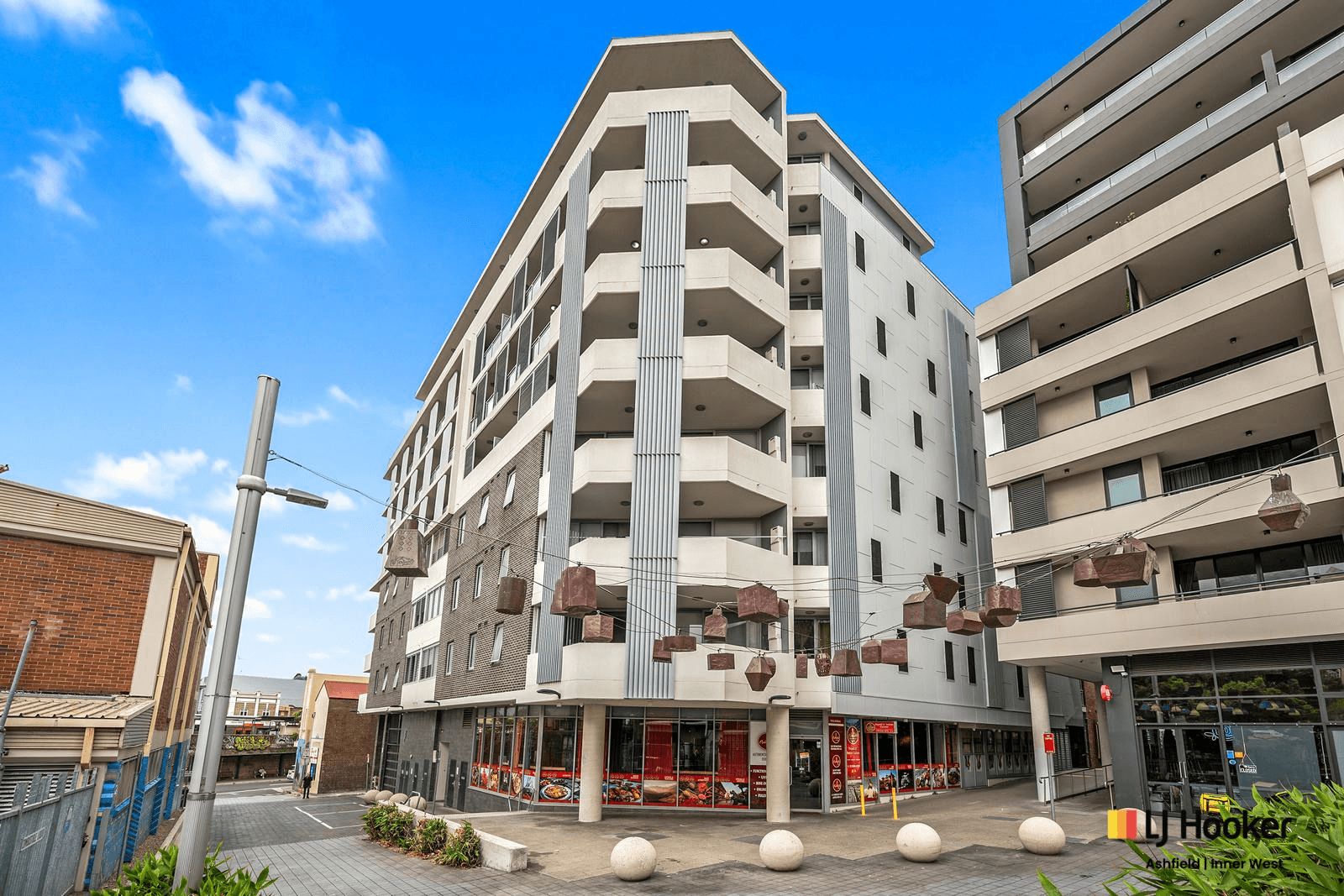 308/11 Hercules Street, ASHFIELD, NSW 2131