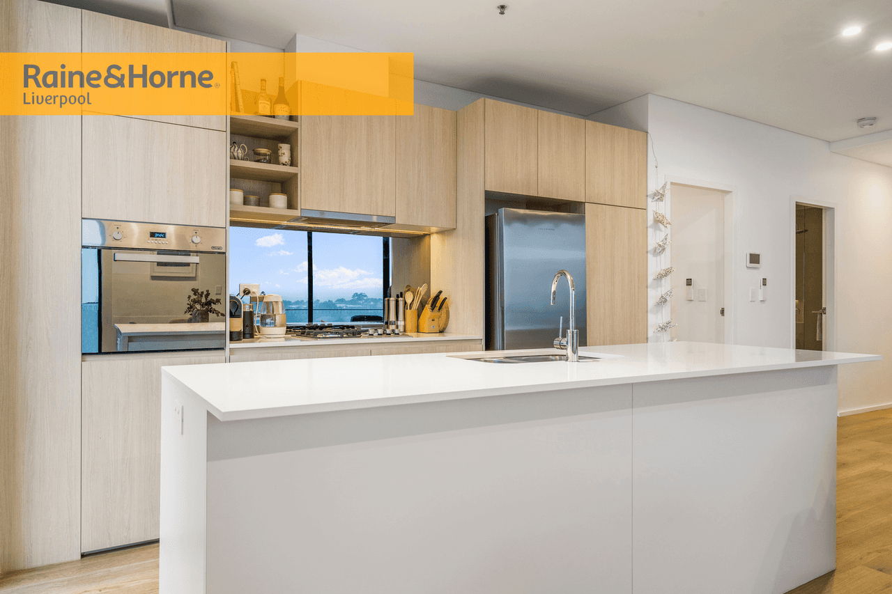 1007/6A Atkinson Street, LIVERPOOL, NSW 2170